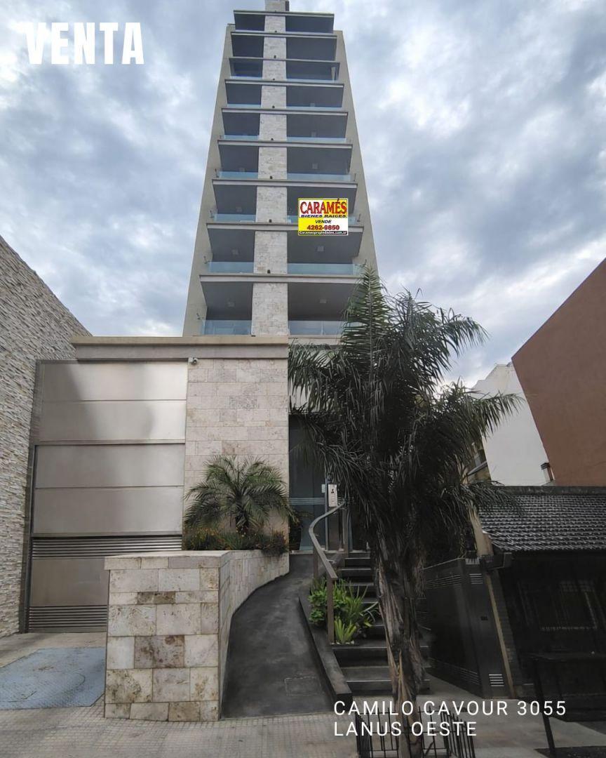 DEPARTAMENTO 3 AMB AL FRENTE
