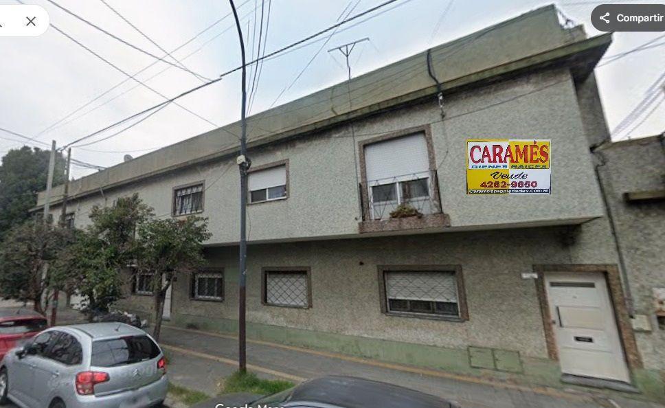 DEPARTAMENTO DE 3 AMBIENTES AL FRENTE