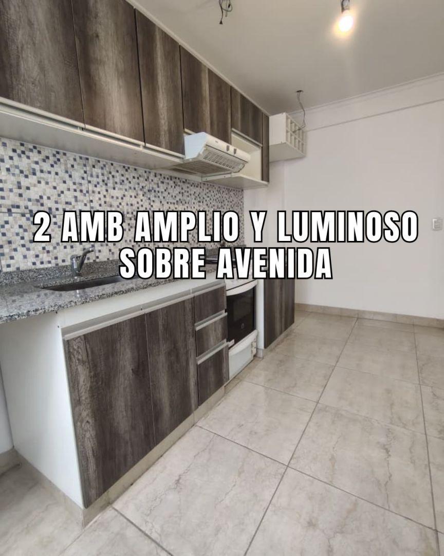 Foto de 2 AMB AMPLIO Y LUMINOSO, CASI A ESTRENAR, imagen 2