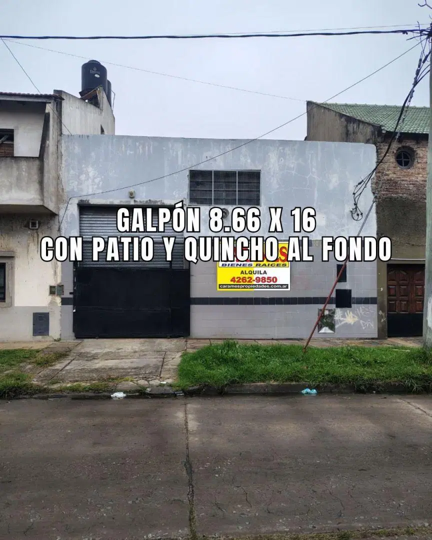 GALPON 5