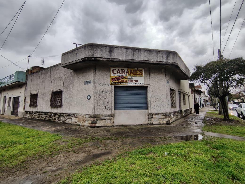 Foto de Casa + Depto.+ Local +galpón. Lote 14 X 22 Lanús O. Invers, imagen 1