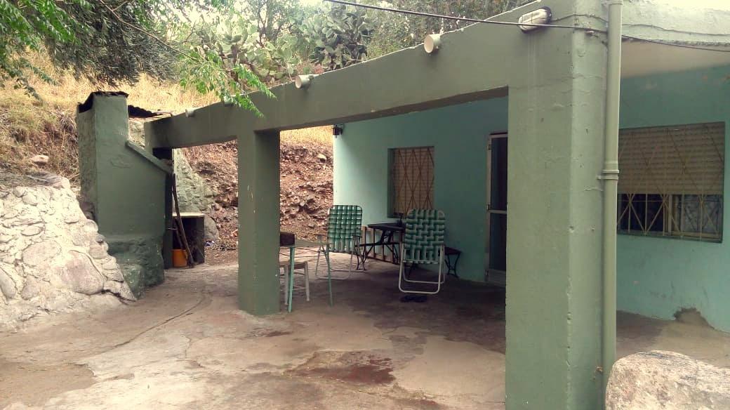 Capilla del Monte - Cordoba - Subida Al Cerro Uritorco 2