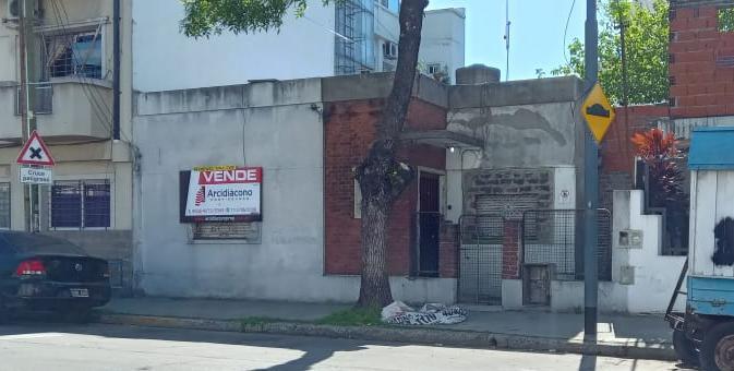 Venta Terreno/ Lote/ Casa Demoler. Zelarrayan 5700. Villa Lugano 3