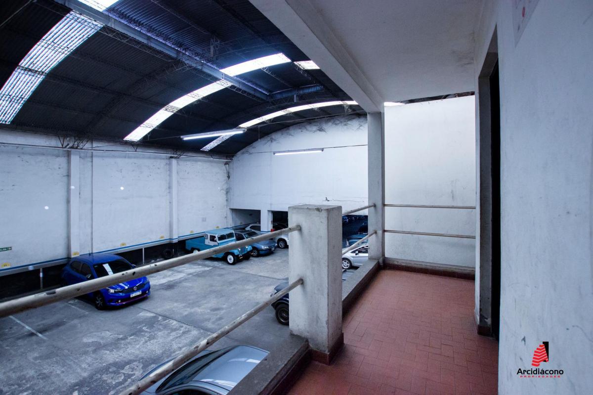 Venta Garage/galpon 2 Plantas con Ho Castañares 4700 Villa Lugano 1