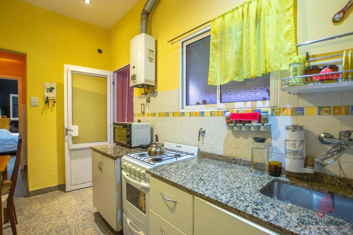 PH en Venta 3 Ambientes con Jardin. Batlle y Ordoñez 5400. V. Lugano 1