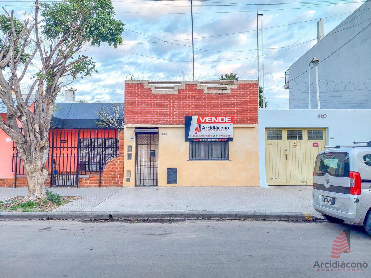 PH en Venta 3 Ambientes con Jardin. Batlle y Ordoñez 5400. V. Lugano 4