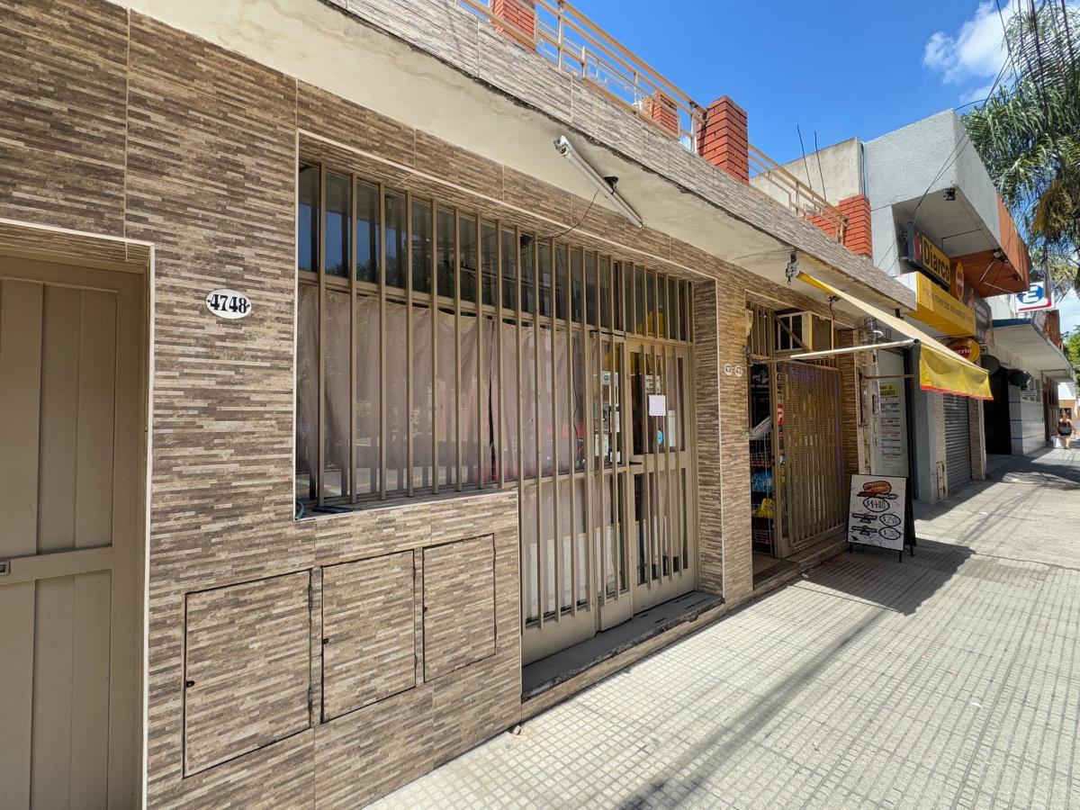Venta Local Comercial C Baño. Av Castañares 4700. Villa Lugano. Caba. 5