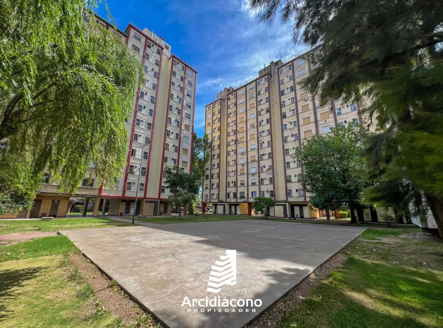 VENTA DEPTO 3 AMB. BARRIO NAGERA  BLOCK 2. MOZART 2300. V LUGANO. CABA 3