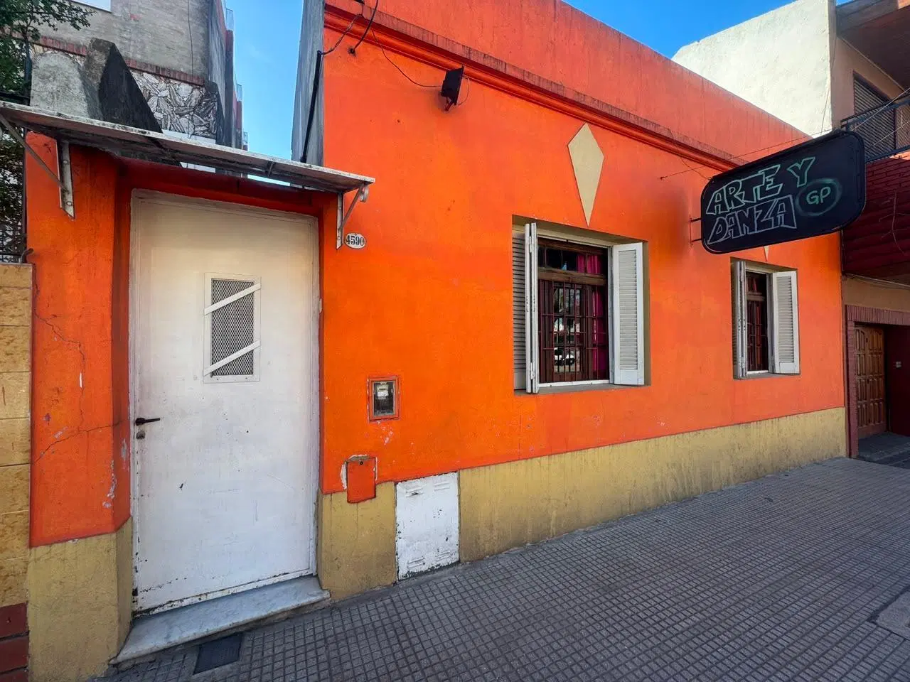 PH VENTA 3 AMBIENTES CON GALPON Y TERRAZA. MURGUIONDO 4500. V. LUGANO 1