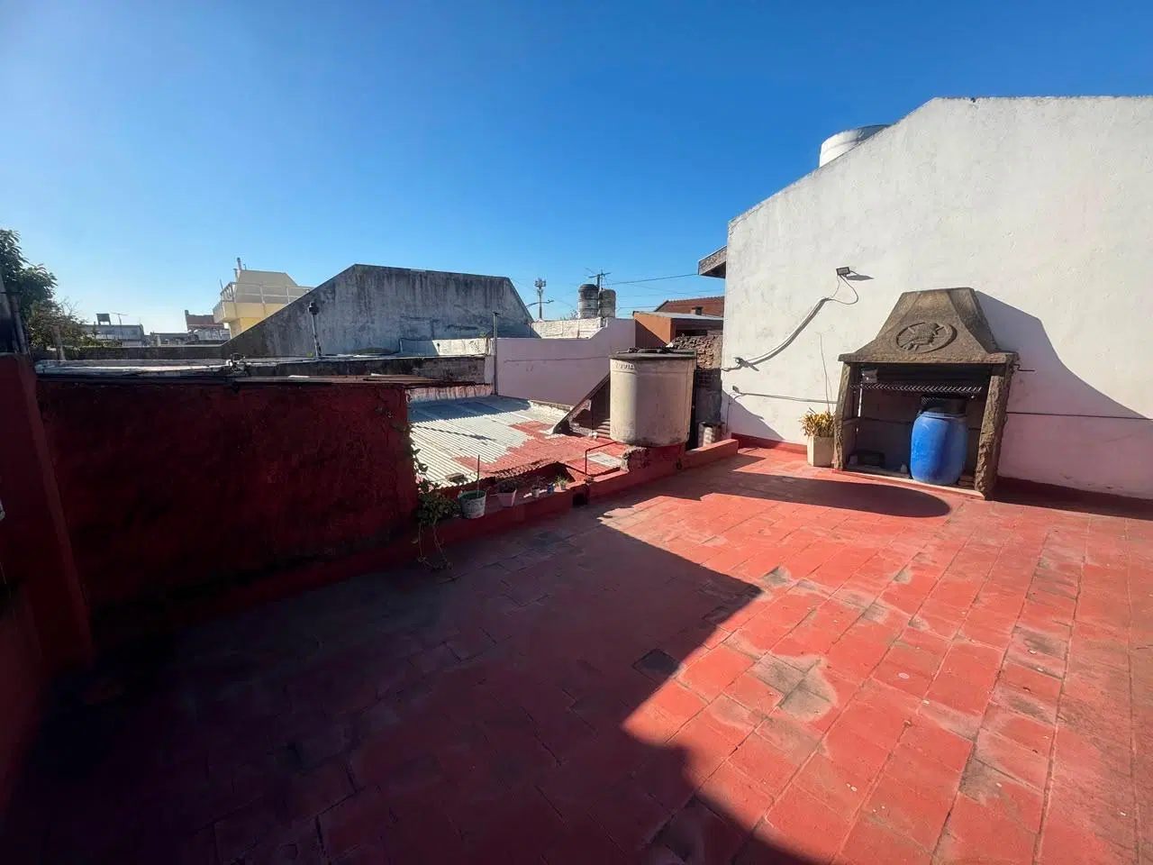 PH VENTA 3 AMBIENTES CON GALPON Y TERRAZA. MURGUIONDO 4500. V. LUGANO 5