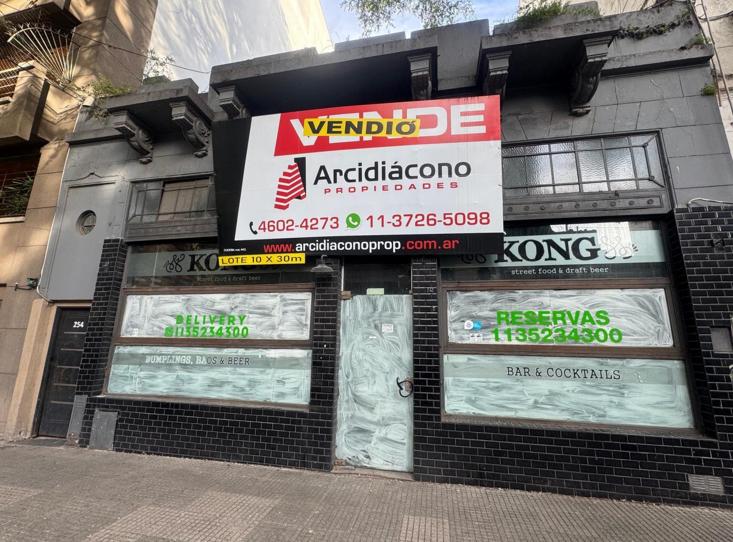 Foto de VENTA LOTE COMERCIAL/ LOCAL. PEDRO GOYENA 200. CABALLITO CABA, imagen 2