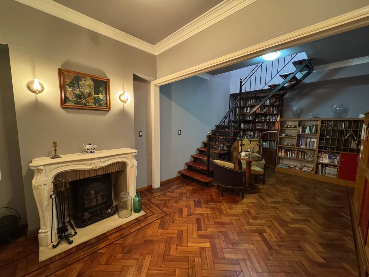Foto de VENTA CASA 7 AMB CON FONDO LIBRE. SOMELLERA 4800, VILLA LUGANO, CABA, imagen 3