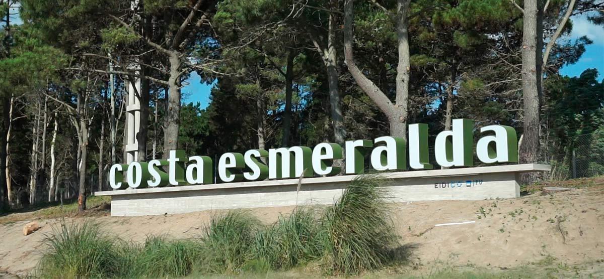 Hermoso Terreno en Costa Esmeralda - Marítimo IV, a m de La Playa 1