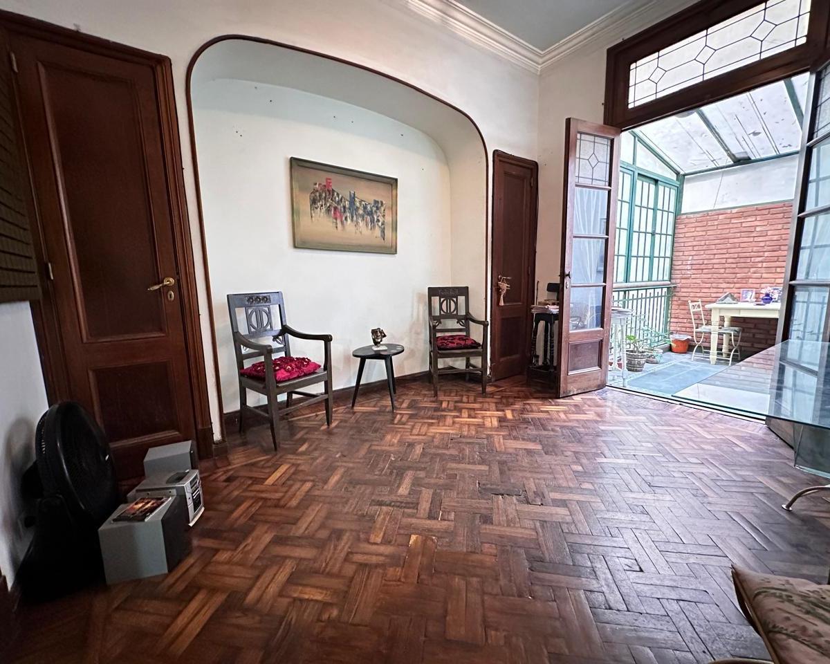 Once - 4 Ambientes en Edificio de Estilo Apto Profesional - Cerca de Subte, Avs y Universidades 5