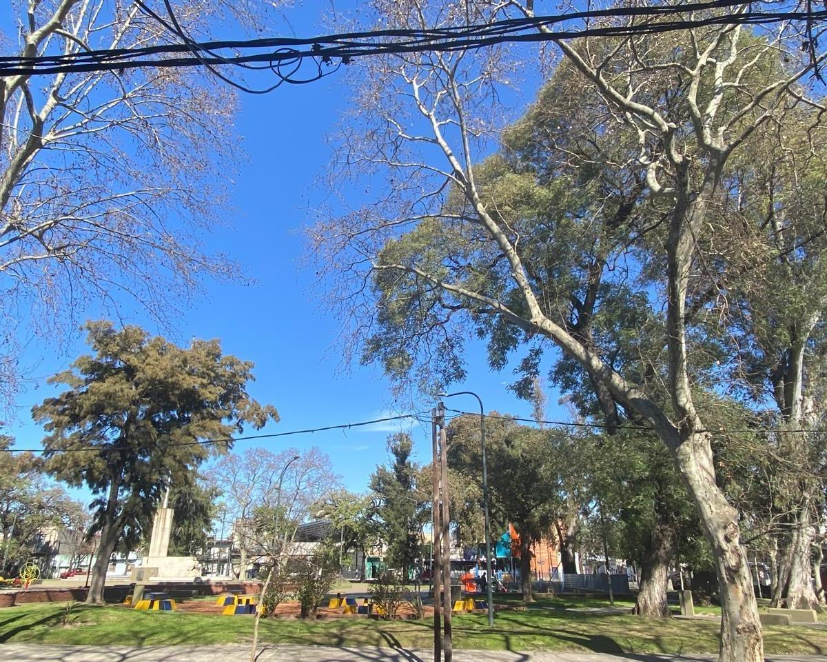 Propiedad en Argentina