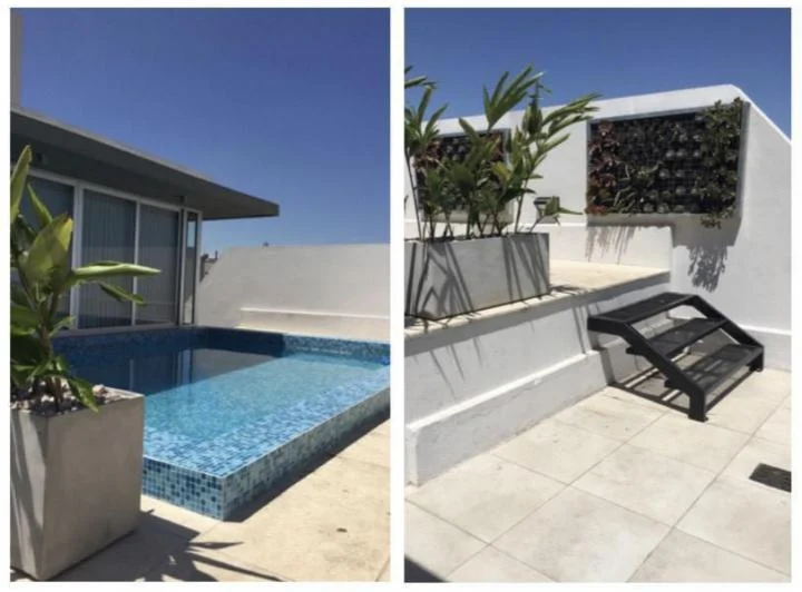 Hermoso monoambiente con magnificos amenities en Palermo Hollywood 5