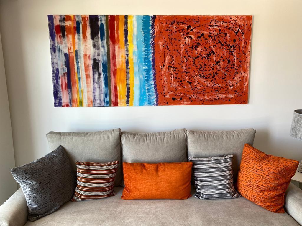 Hermoso 2 ambientes a estrenar en Costa Esmeralda - galería vidriada con parrilla, jardín y cochera