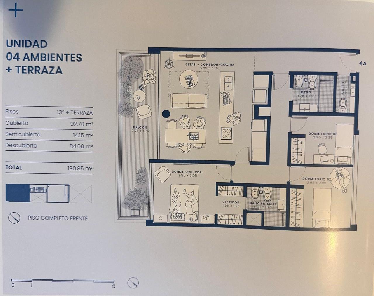 DUPLEX EN POZO EN EL CENTRO DE AVELLANEDA