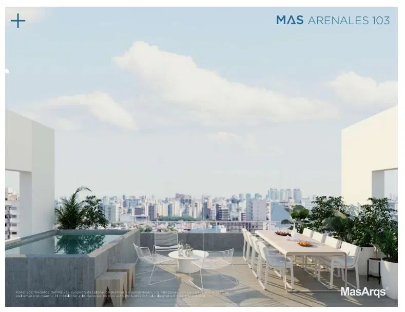 DUPLEX EN POZO EN EL CENTRO DE AVELLANEDA 5