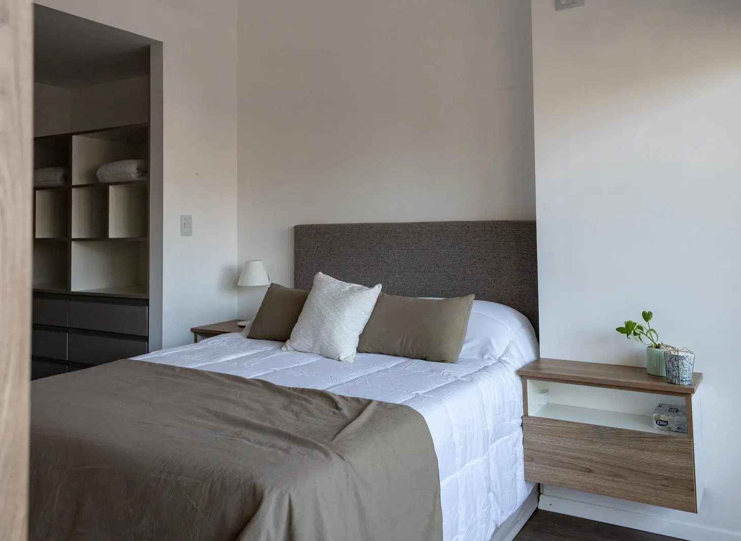 2 ambientes con cochera a pasos del Bajo con fantásticos amenities - SE ALQUILA CON O SIN MUEBLES 2