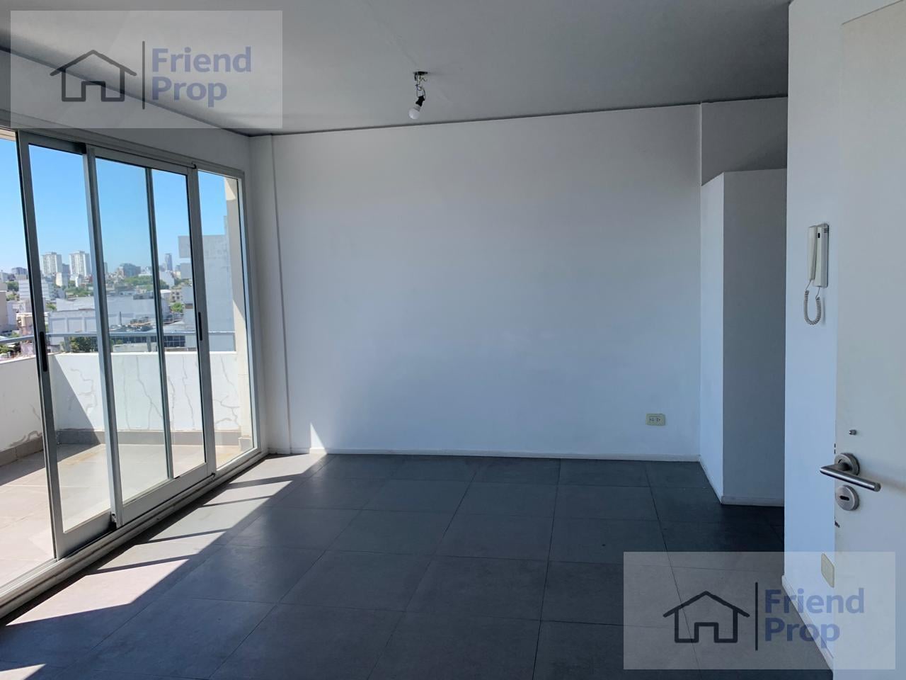 Foto de 2 ambientes con baño en suite y toilette - gran balcón terraza de 20 m2, imagen 5