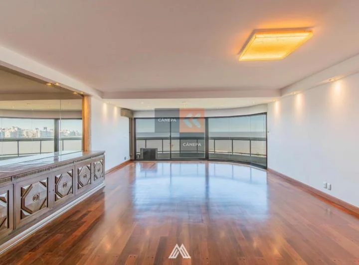 Alquiler apartamento de 3 dormitorios frente a la rambla de Pocitos 2