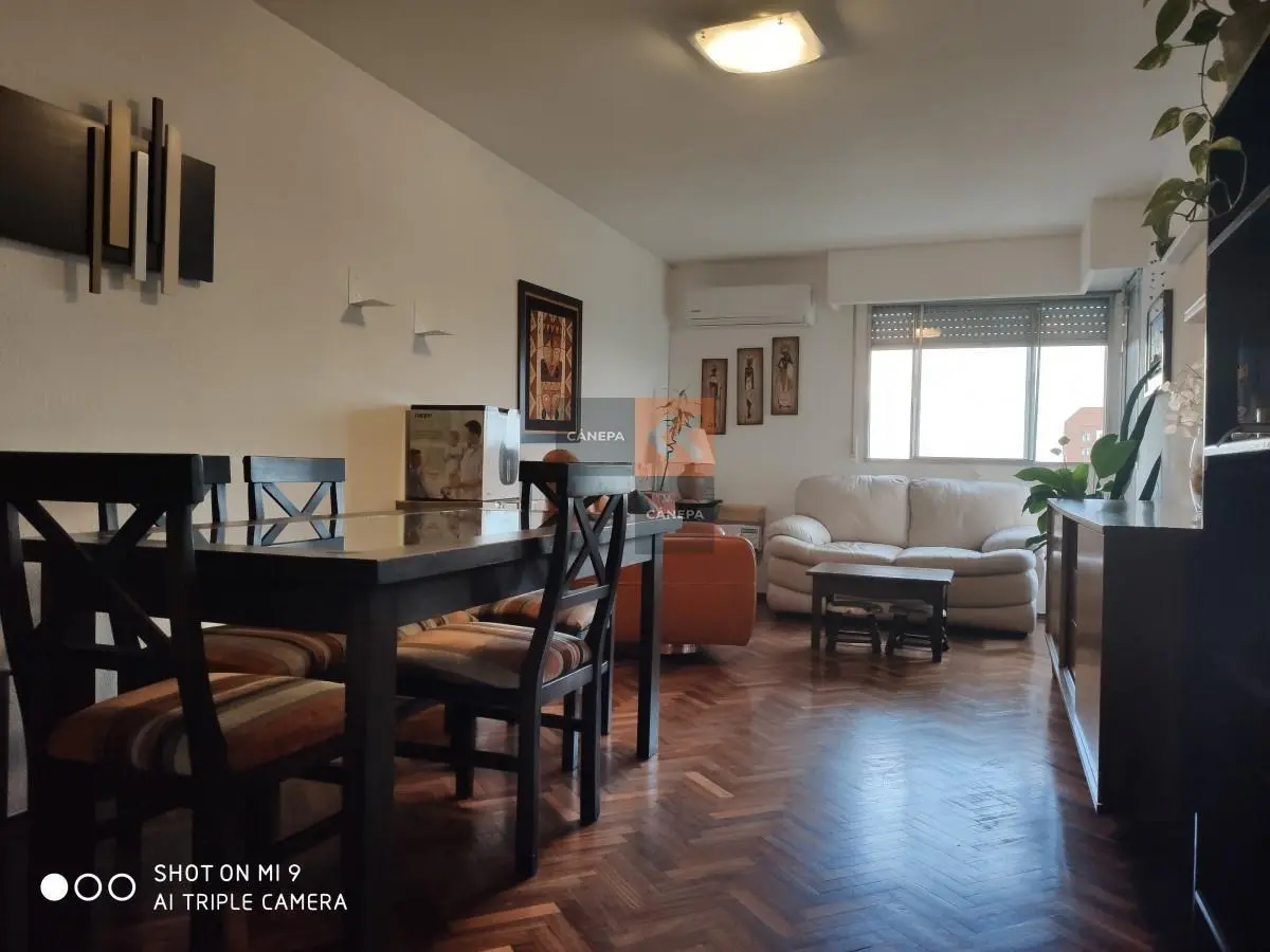 Venta apartamento de 3 dormitorios en  Malvin 3