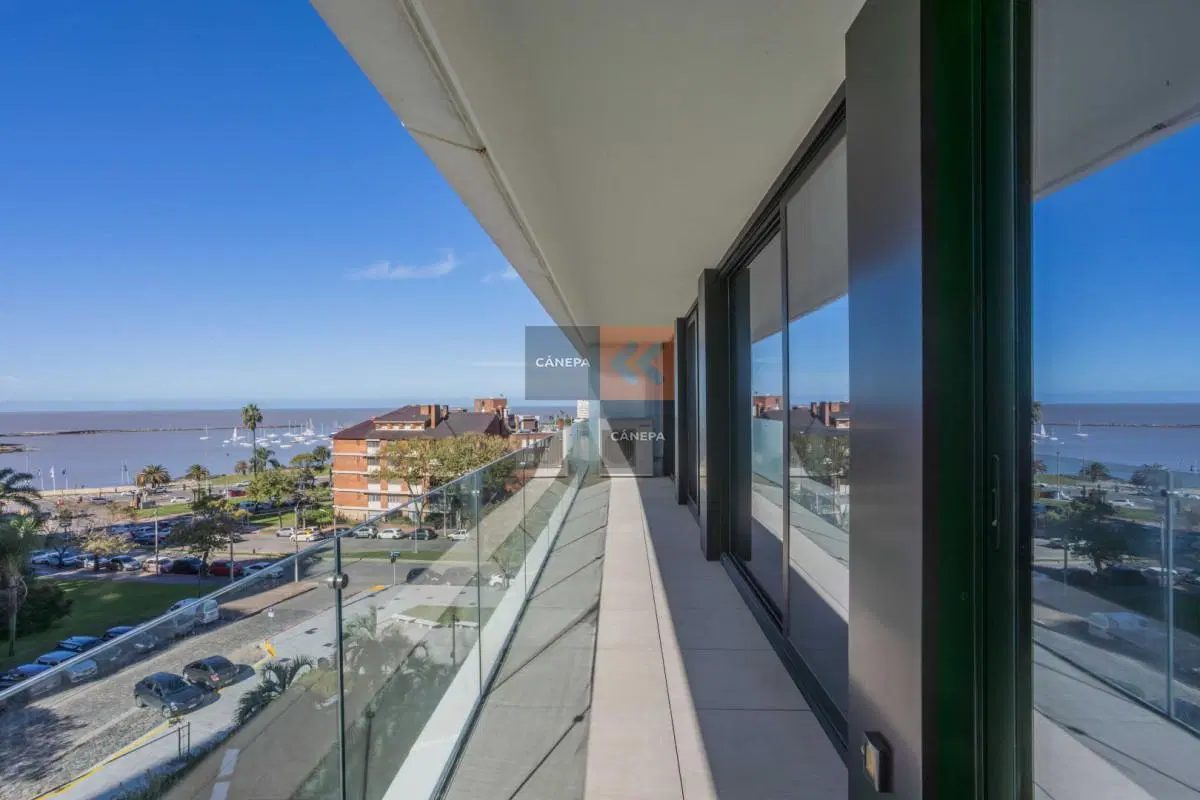 Alquiler apartamento de 2 dormitorios en Buceo 2