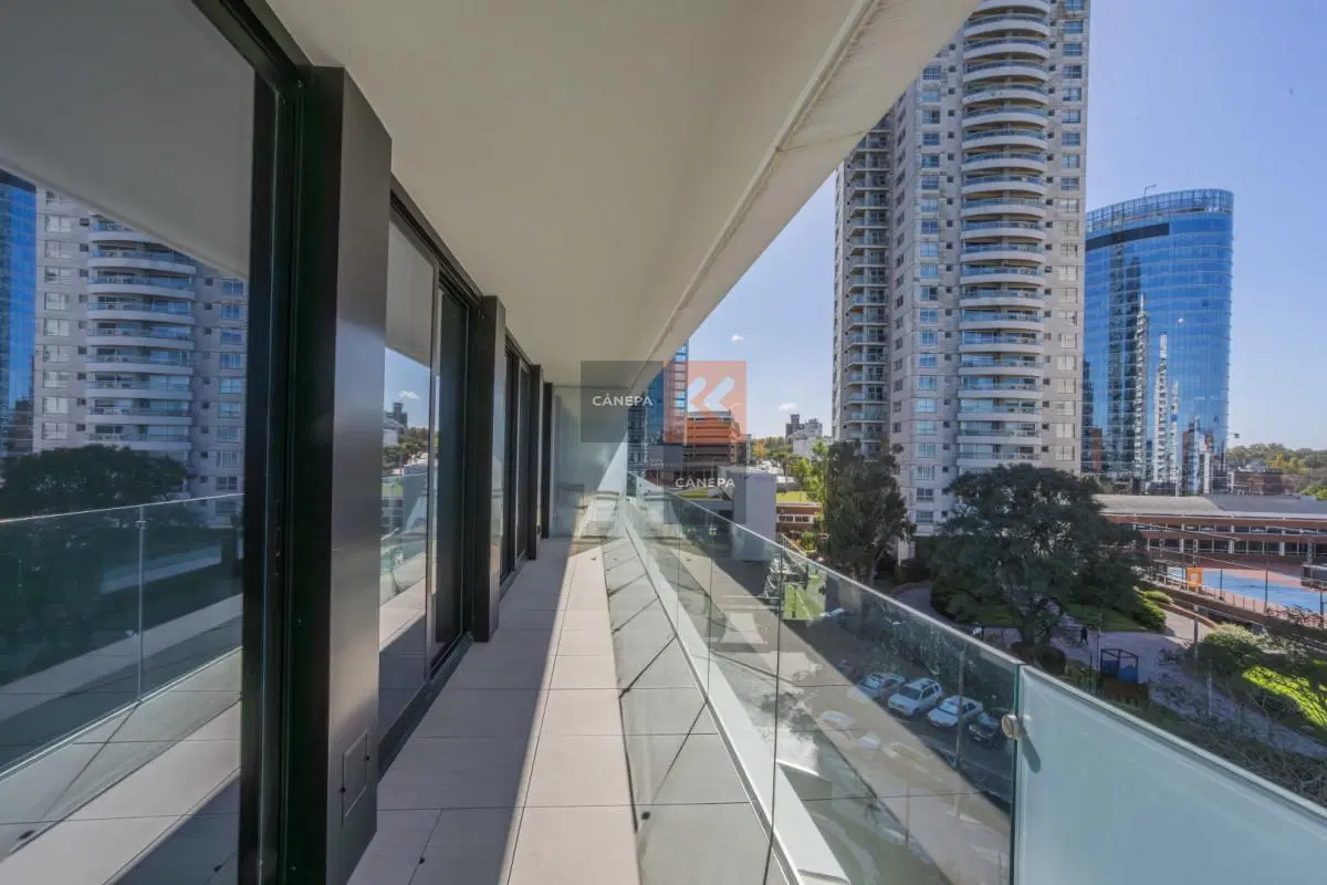 Alquiler apartamento de 2 dormitorios en Buceo 1