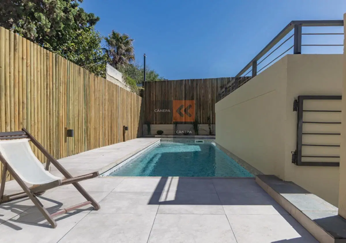 Venta o alquiler apartamento de 1 dormitorio en Carrasco Sur 5