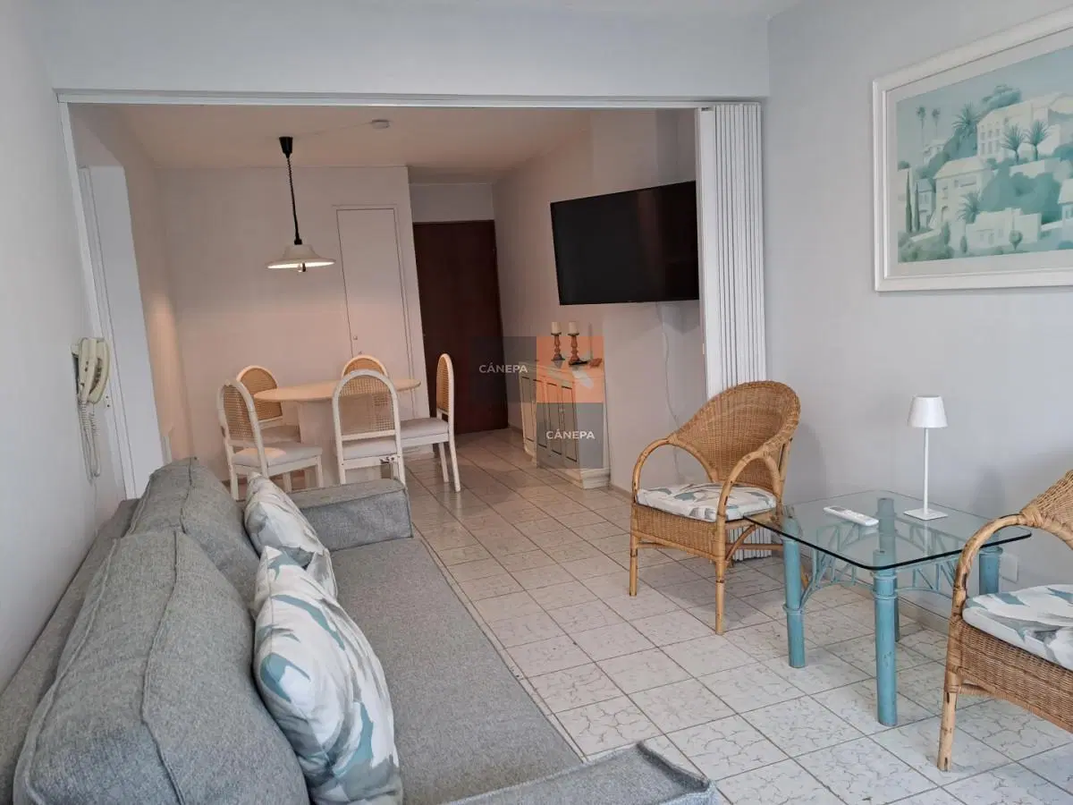 Apartamento de 1 dormitorio en alquiler anual e invernal 3