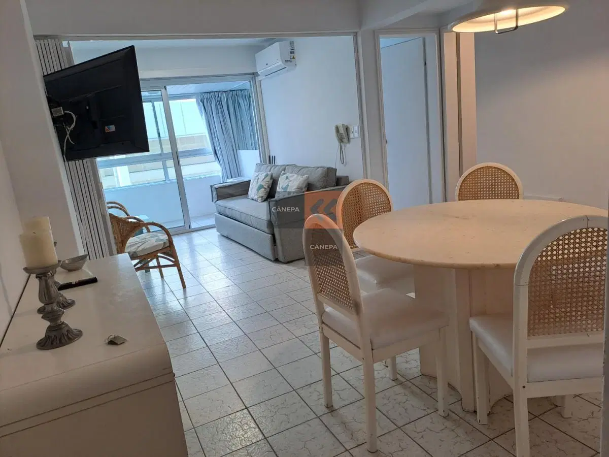 Apartamento de 1 dormitorio en alquiler anual e invernal 2