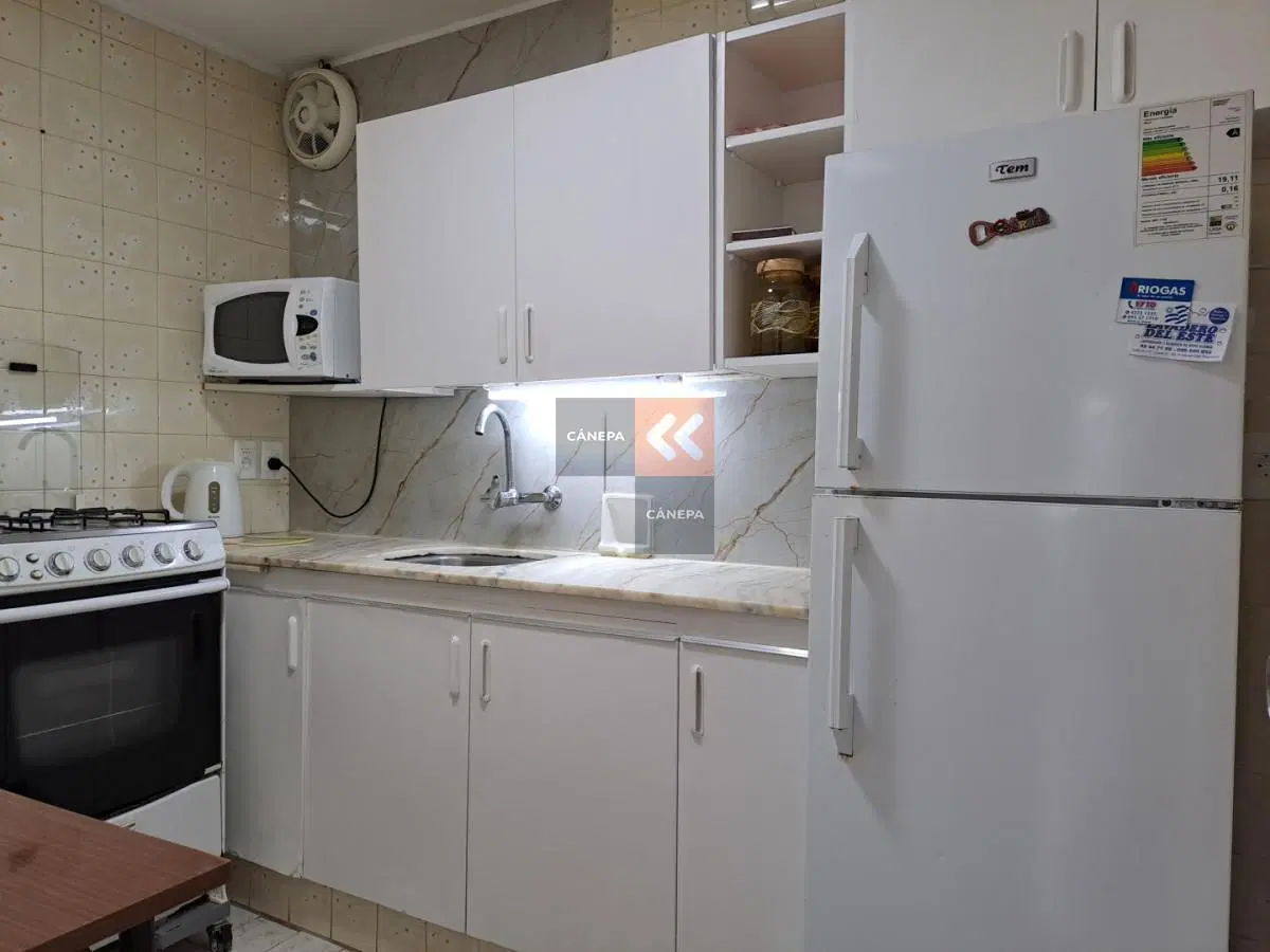 Apartamento de 1 dormitorio en alquiler anual e invernal 4