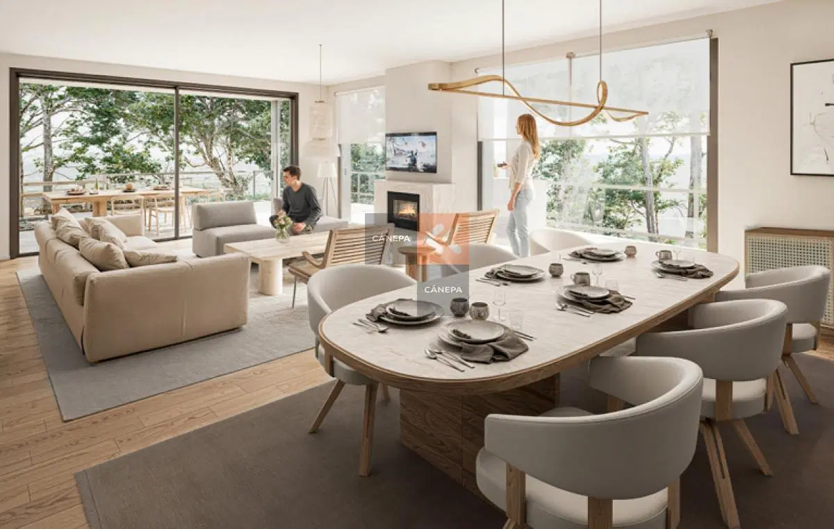 Venta apartamento de 4 dormitorios en Carrasco Sur 4