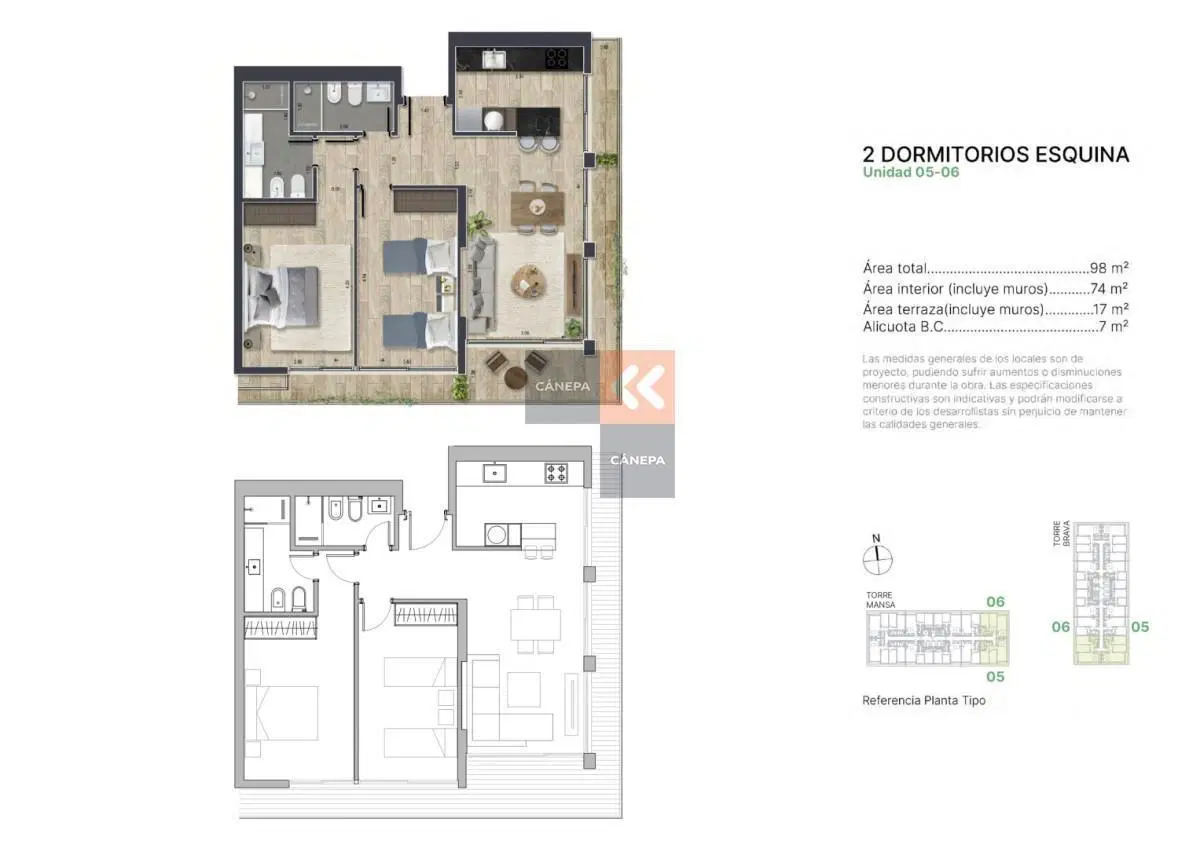 Plano 1