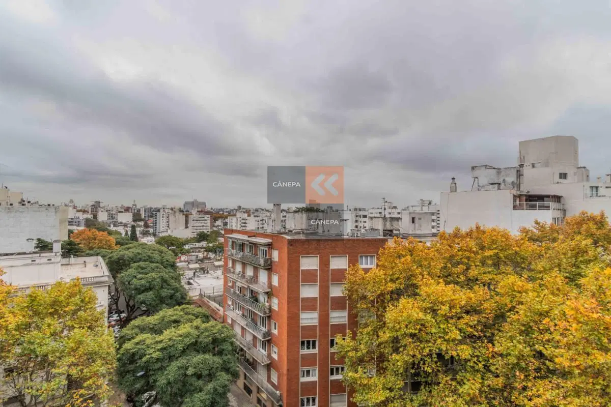Alquiler apartamento de 1 dormitorio amueblado en Pocitos 1