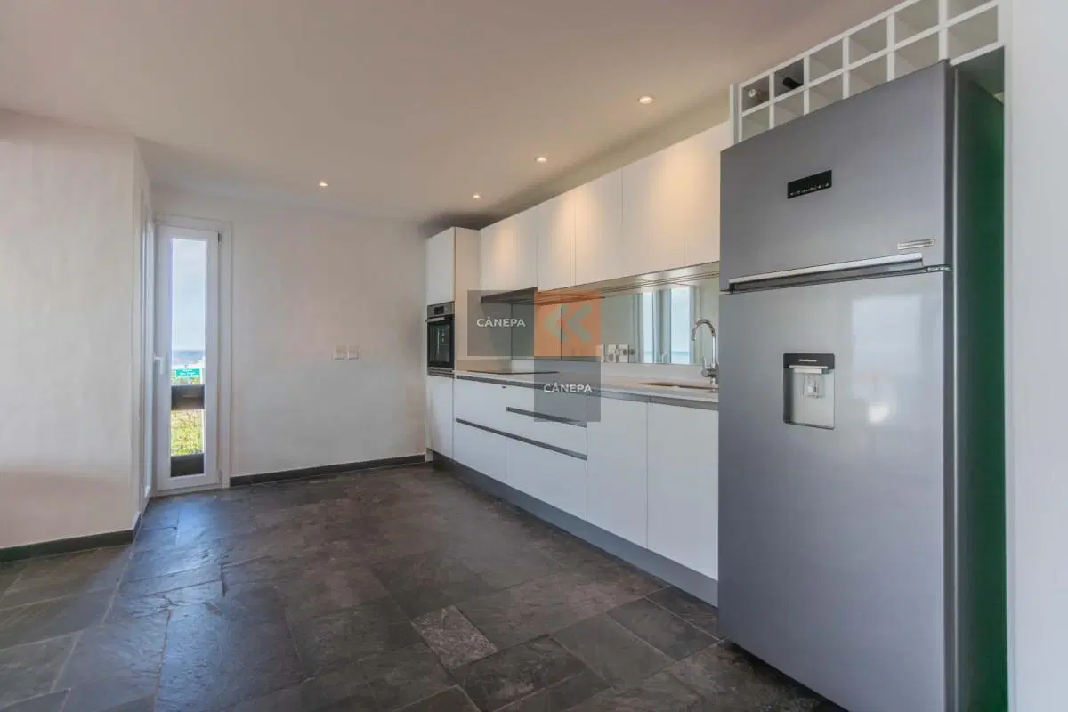 Apartamento en alquiler de temporada, con espectacular vista! 2 dormitorios 8