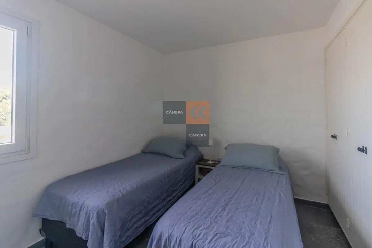 Apartamento en alquiler de temporada, con espectacular vista! 2 dormitorios 3