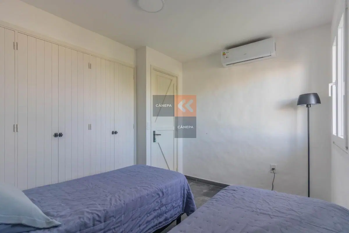 Apartamento en alquiler de temporada, con espectacular vista! 2 dormitorios 4