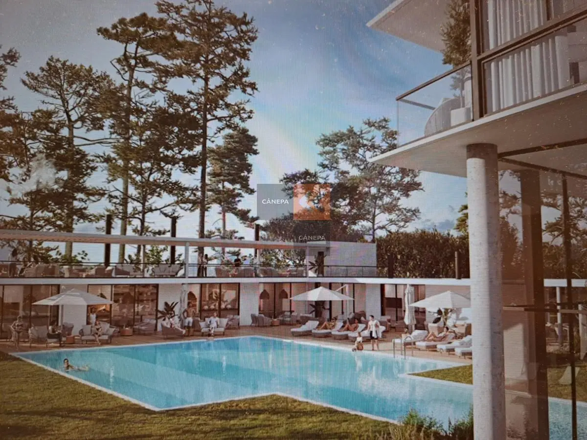 Apartamento de 2 dormitorios en venta con vista al mar 2