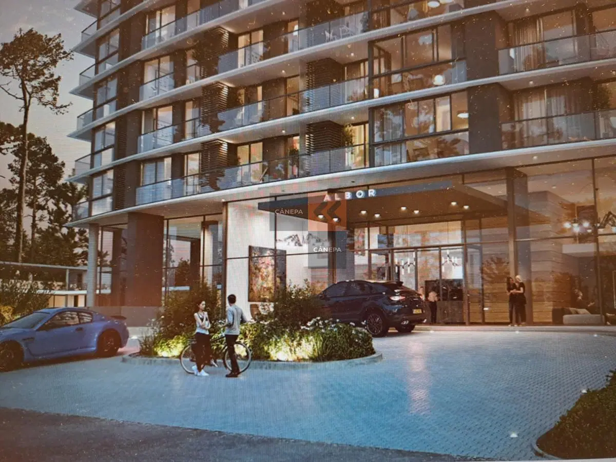 Apartamento de 2 dormitorios en venta con vista al mar 3