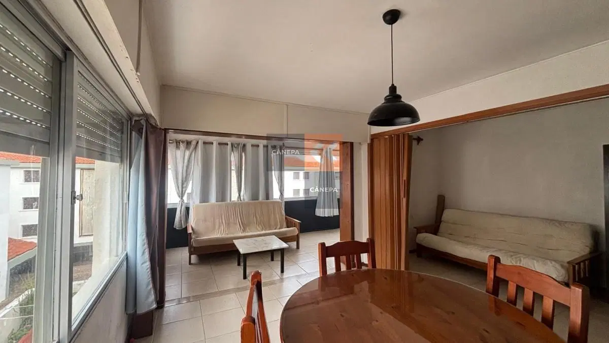 Departamento en alquiler anual en zona península 4