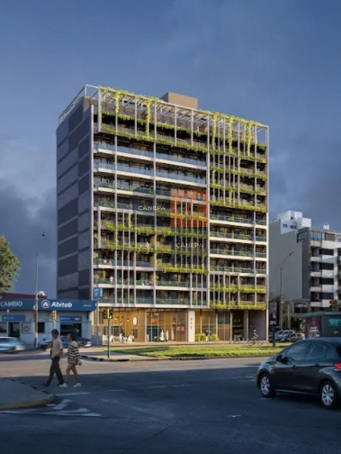 Venta apartamento 2 dormitorios en Parque Batlle 5