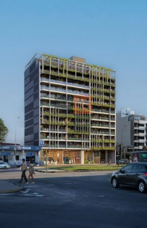 Venta apartamento 2 dormitorios en Parque Batlle 3