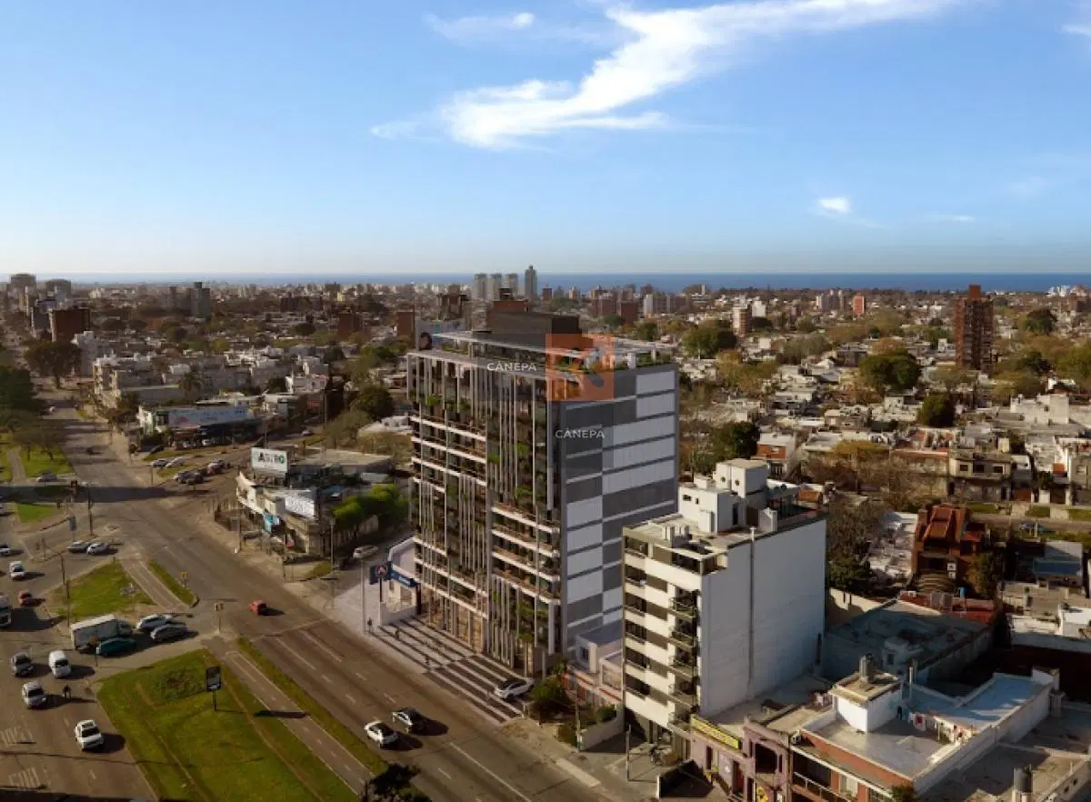 Venta apartamento 2 dormitorios en Parque Batlle 4