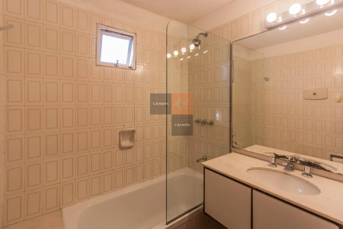 Apartamento sobre Roosevelt en piso alto 4