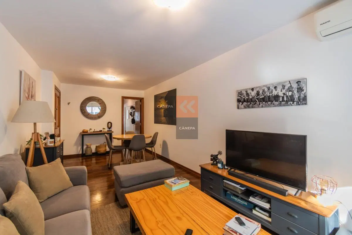 Alquiler apartamento de 1 dormitorio amueblado en Pocitos 3