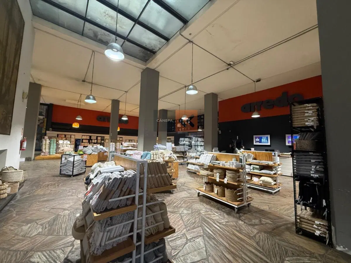 Alquiler o venta amplio local en Centro 4