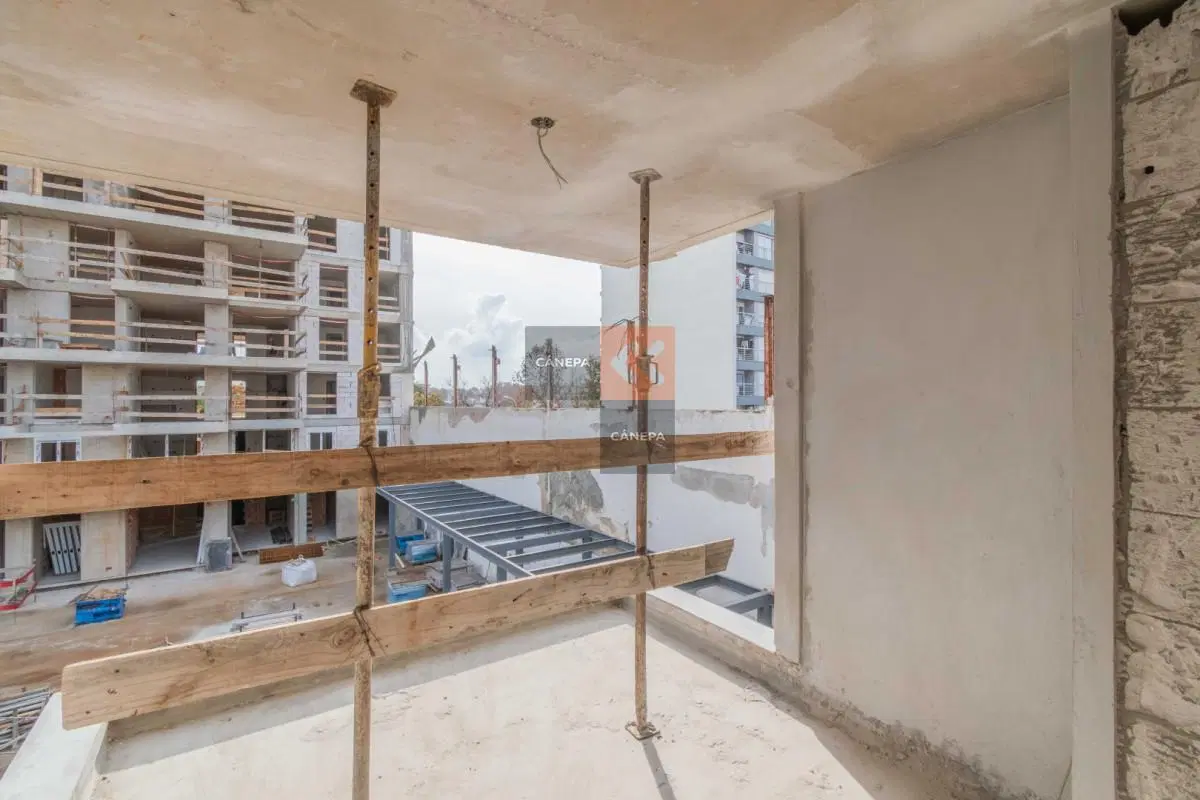 Venta apartamento 2 dormitorios en Centro de Montevideo 2