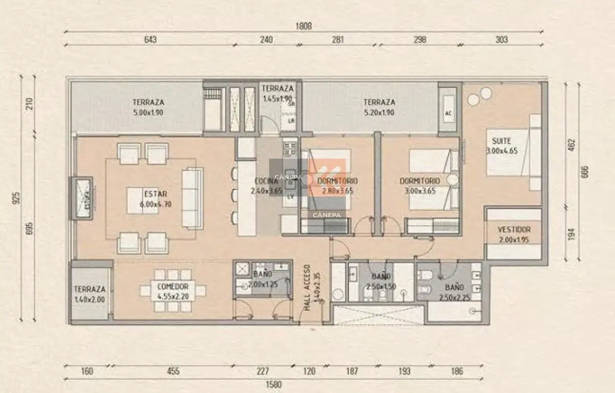 Plano 1